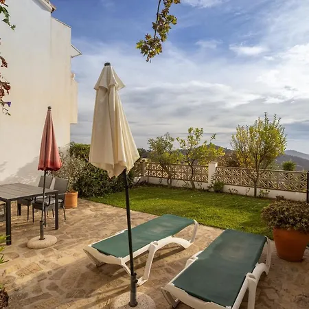 Casa Anne * Cómpeta