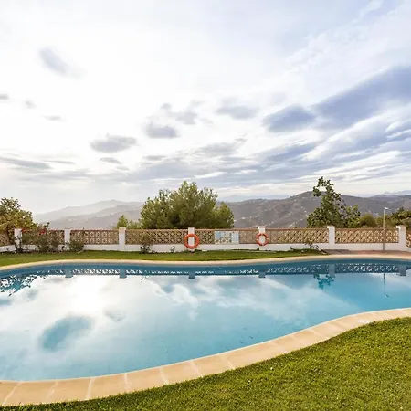 Casa Anne * Cómpeta